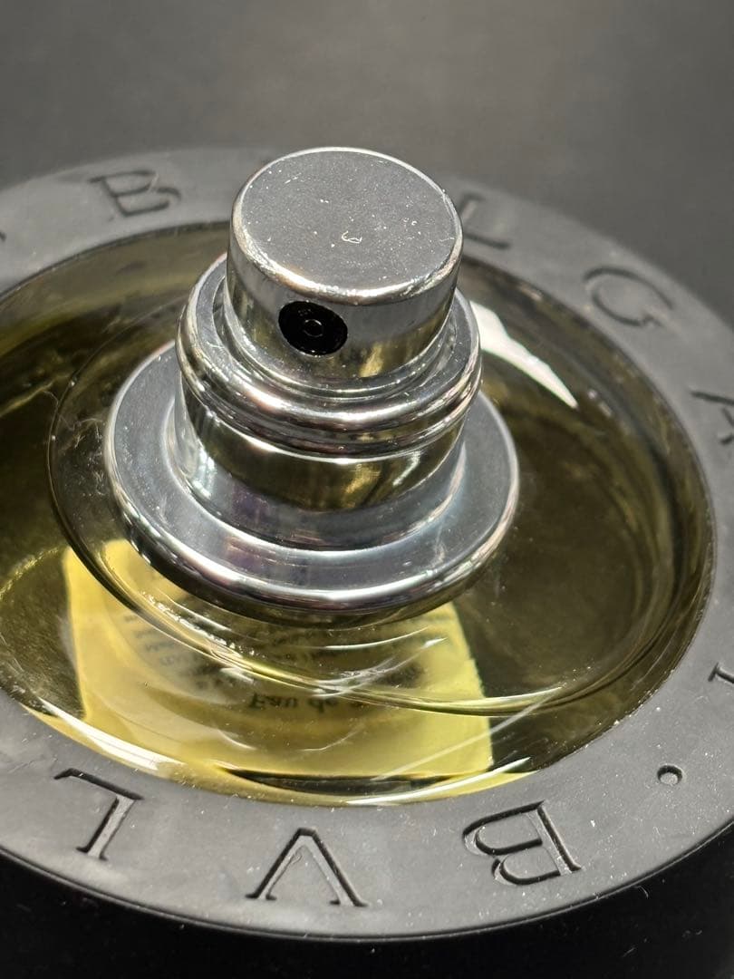 【廃盤】BVLGARI BLACK 40ml ブルガリ ブラック EDT 箱あり