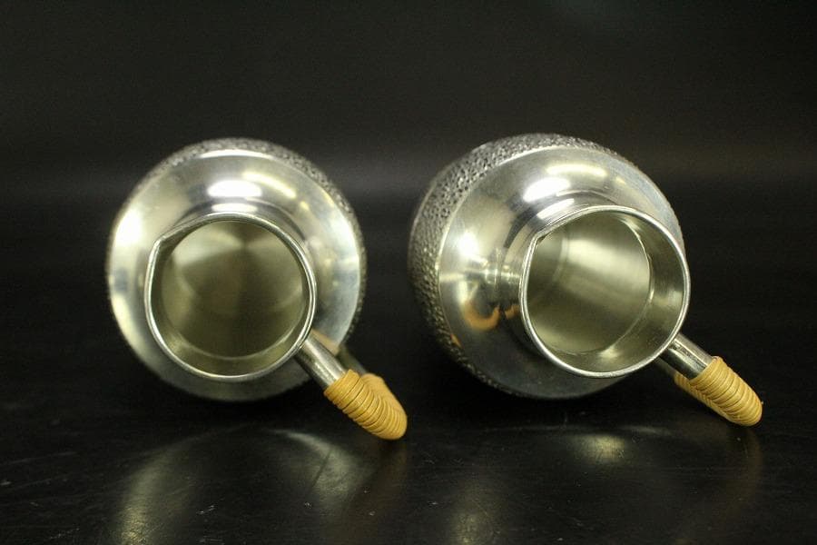 錫製 酒器揃 共箱 未使用(A970)