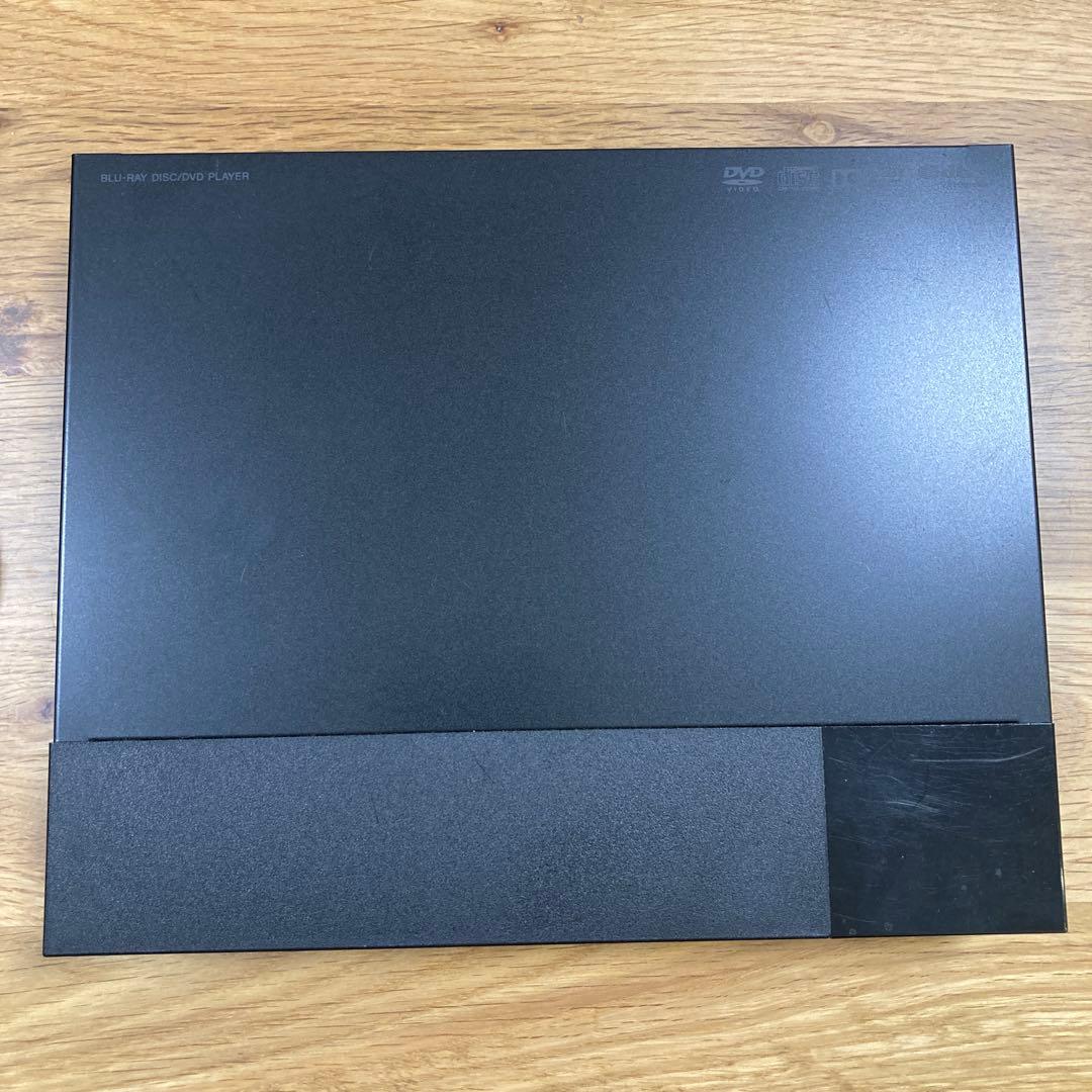 SONY BDP-S1500 ブルーレイプレーヤー