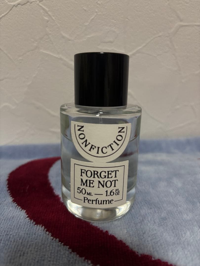 NONFICTION FORGET ME NOT 50ml 香水