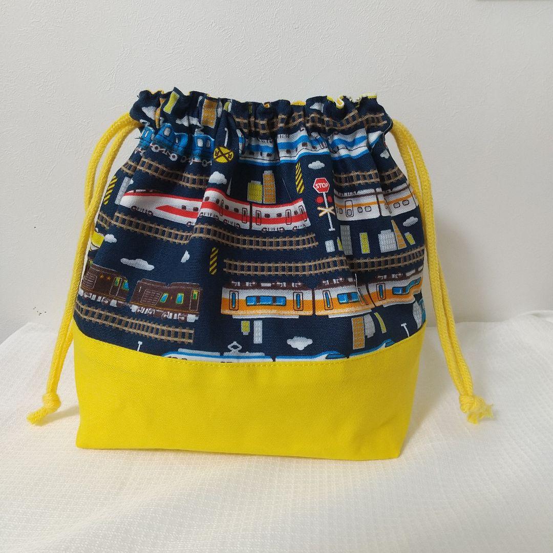 入園入学グッズ⭐️オーダー受付ページ 働く車 ハンドメイド