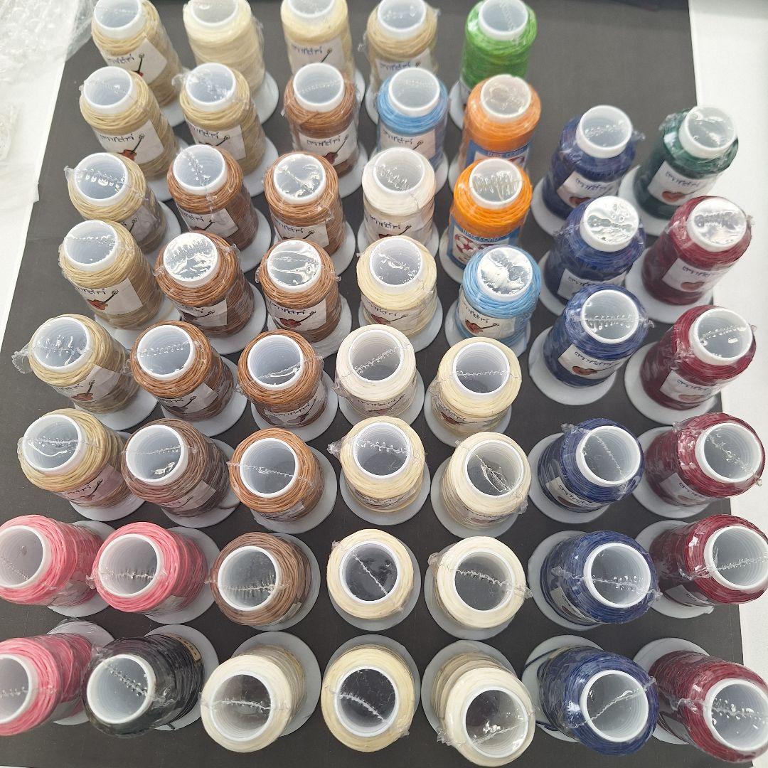 まとめ売り　ワックスコード　各種52個