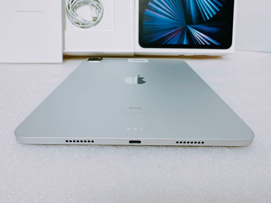 Ipad Pro3世代128GB11インチwifi/デモデル3HQT3J/A中古