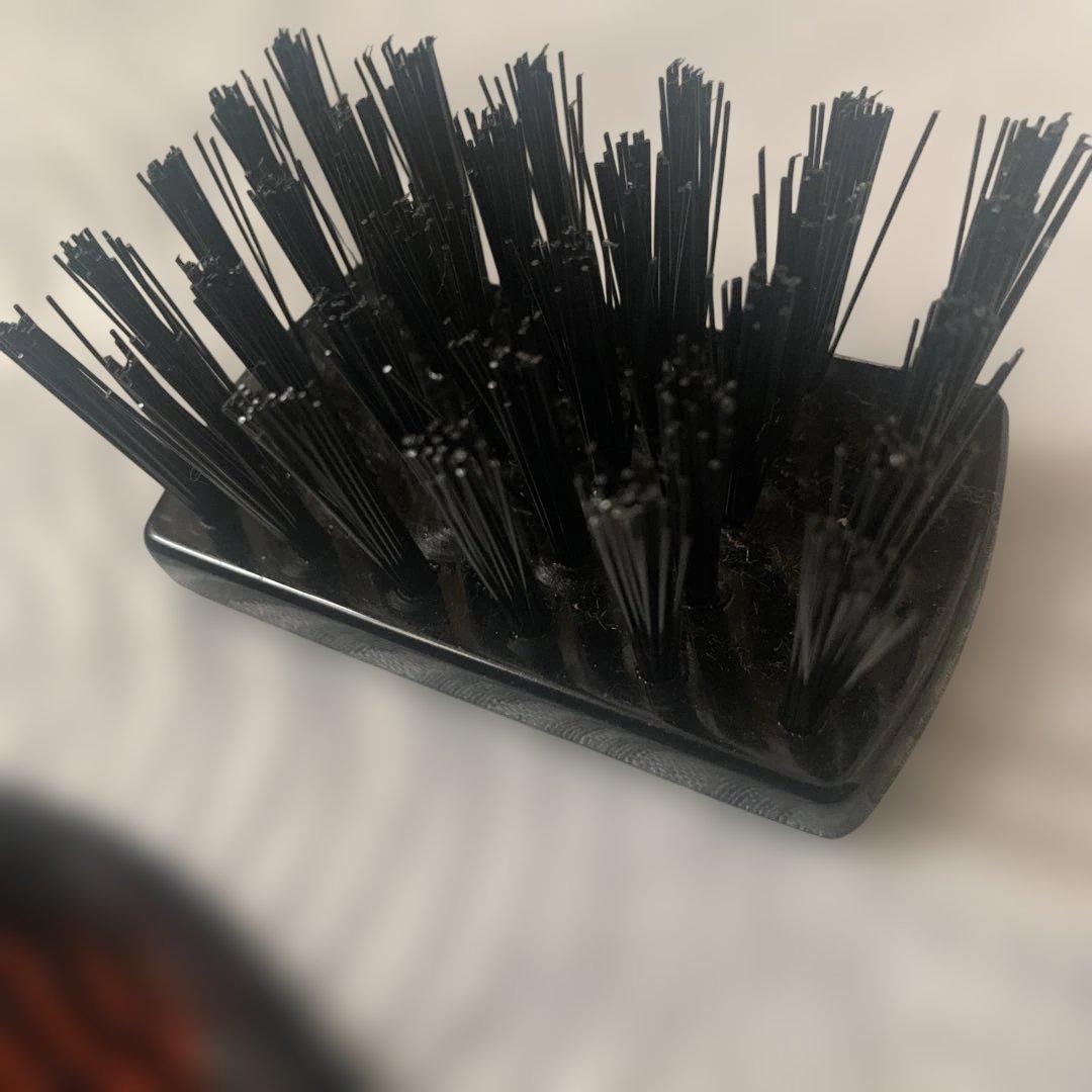 【メイソンピアソン】ポケットセンシティブブリッスル クリーニングブラシ付used