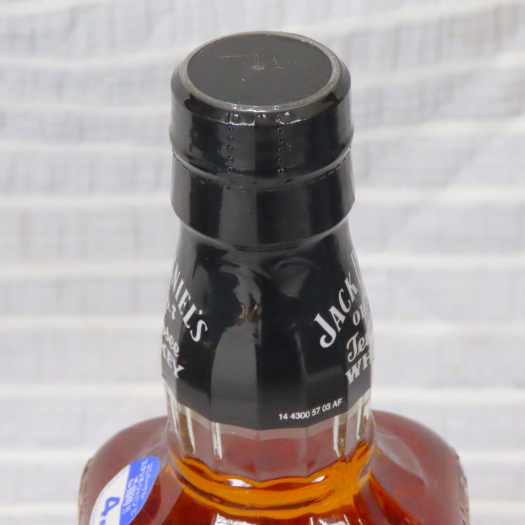 Jack Daniel's Old No. 7 750ml 43% ウイスキー
