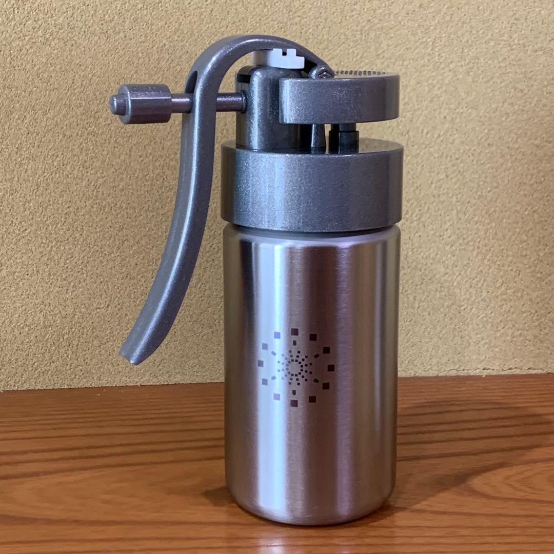 新品未使用サイエンス ミラブルケア ウルトラファイン生成スプレ定価33,000円