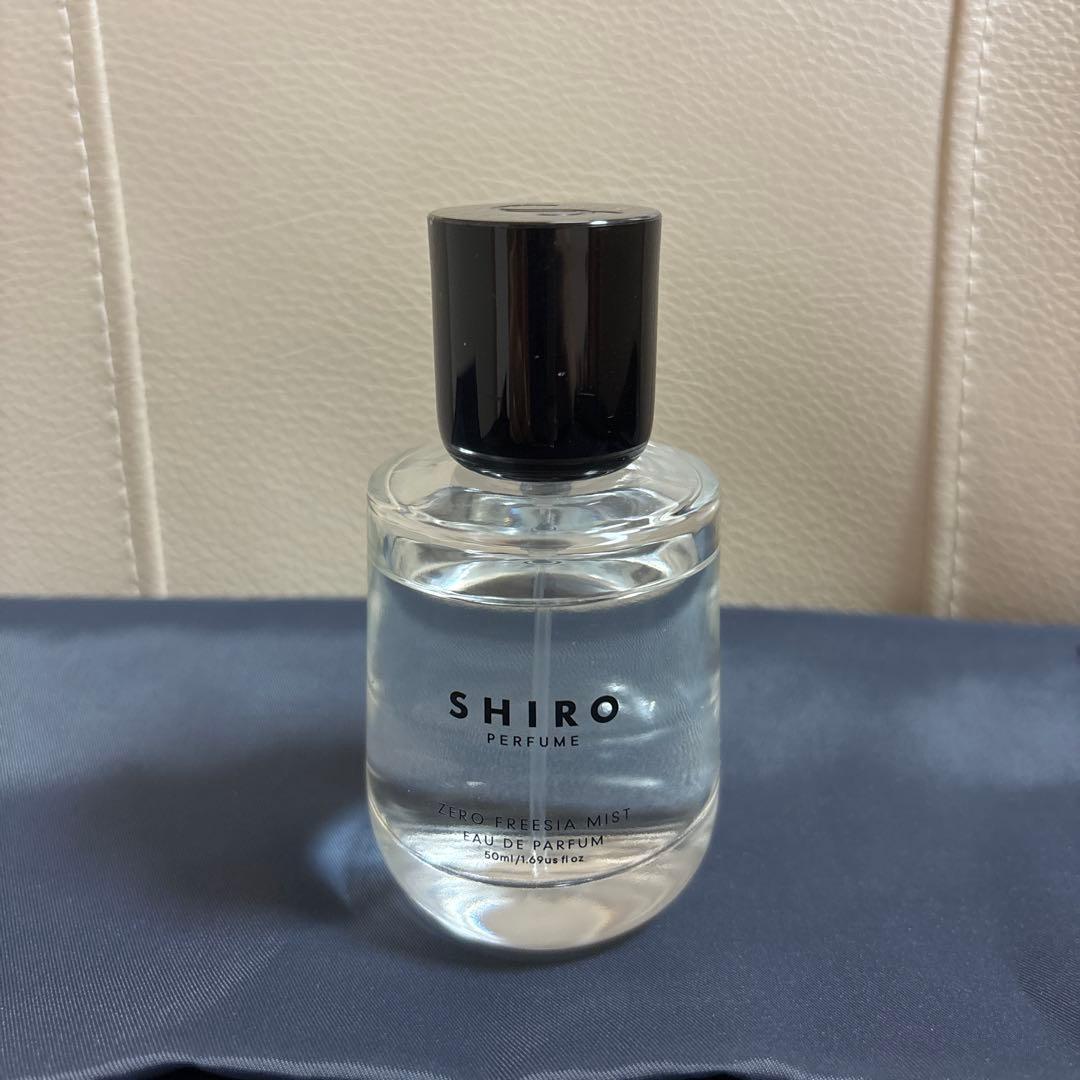 SHIRO ゼロフリージアミスト オードパルファン