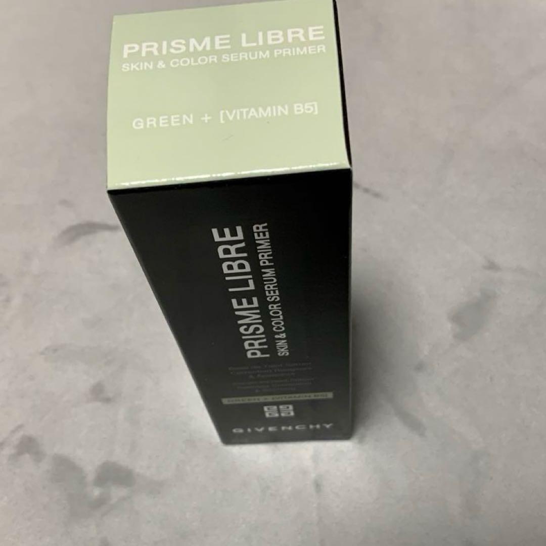 GIVENCHY プリズム リーブルケア＆カラー セラム プライマー +ファンデ
