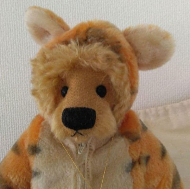 ロザリーフリッシュマン作　ディズニー♡ティガー着ぐるみ