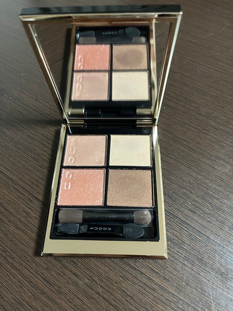 SUQQU シグニチャーカラーアイズ 14夕琥珀