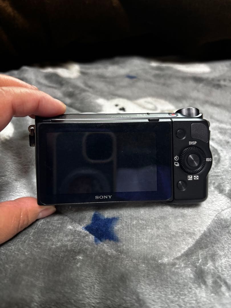 SONY NEX 5R ミラーレス一眼カメラ 本体のみ（ブラック）