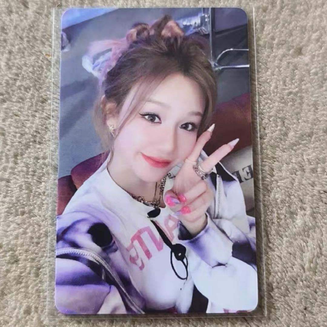 BABYMONSTER ファリタ 2nd QQmusic 星５ 数量限定 トレカ