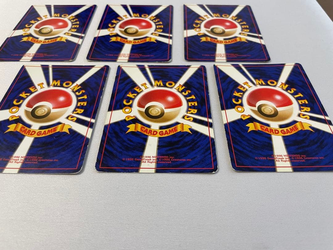 バ*ト様 ポケモンカード　旧裏　まとめ売り　わるいシリーズ