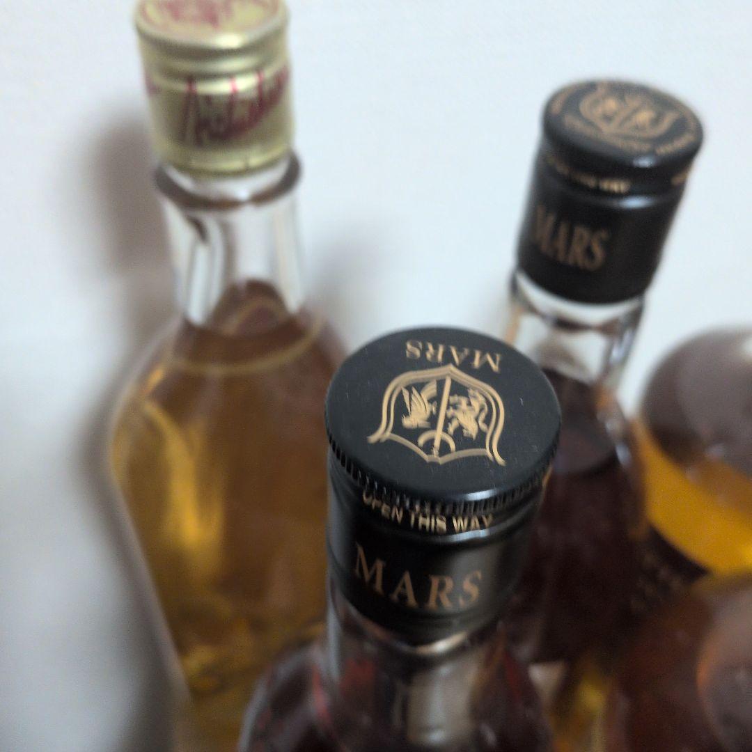 Vioanhです。日本のウイスキーセット６本