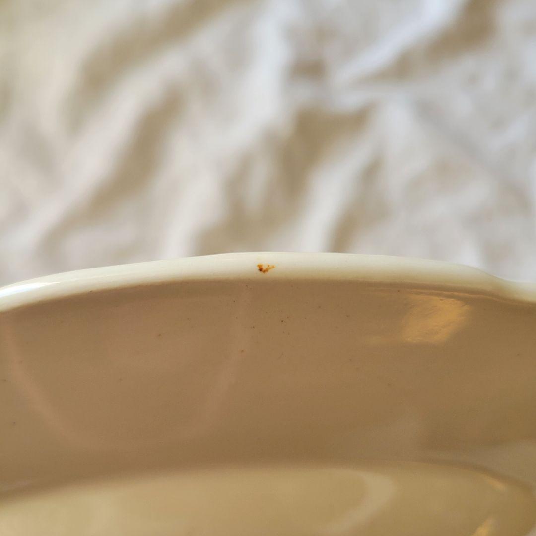 フランス　アンティーク　お皿