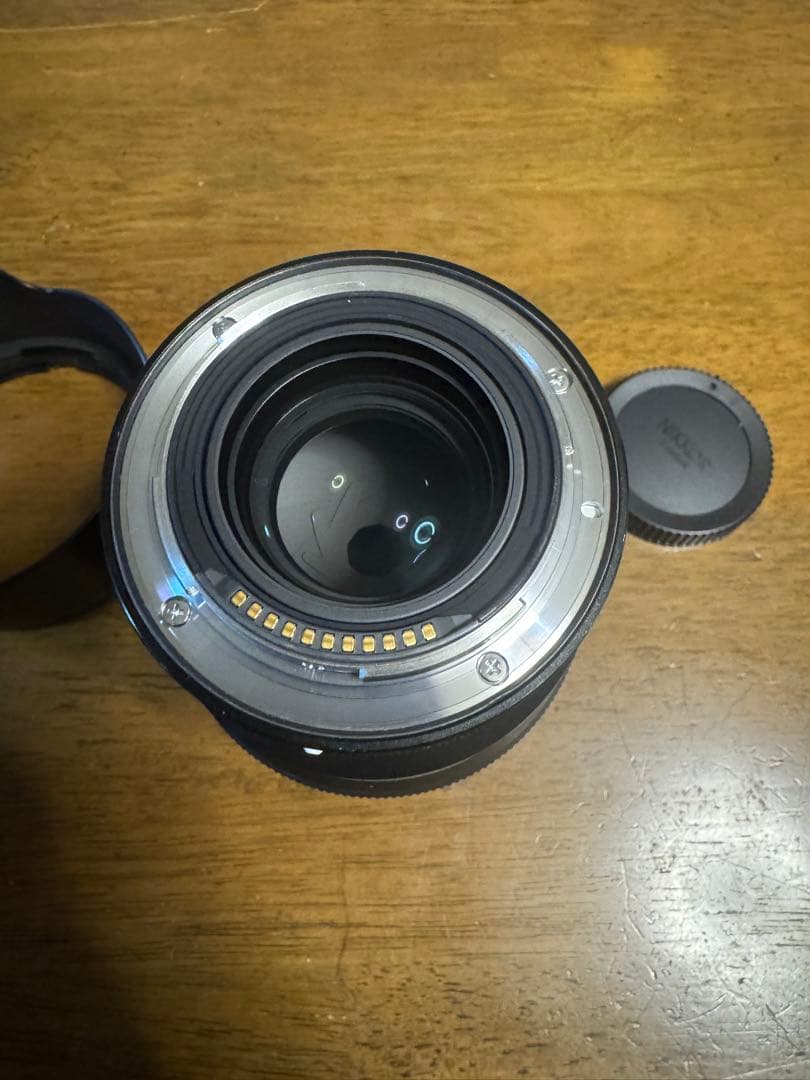 Nikon レンズ Z50mm f1.2s 単焦点