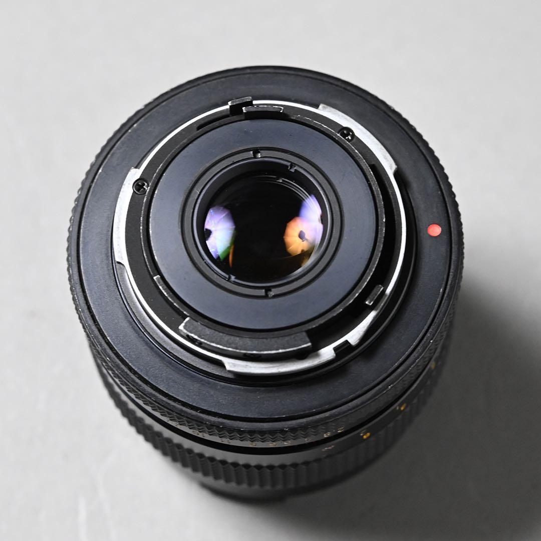 Carl Zeiss Distagon 2.8/28【ヤシカCONTAXマウント