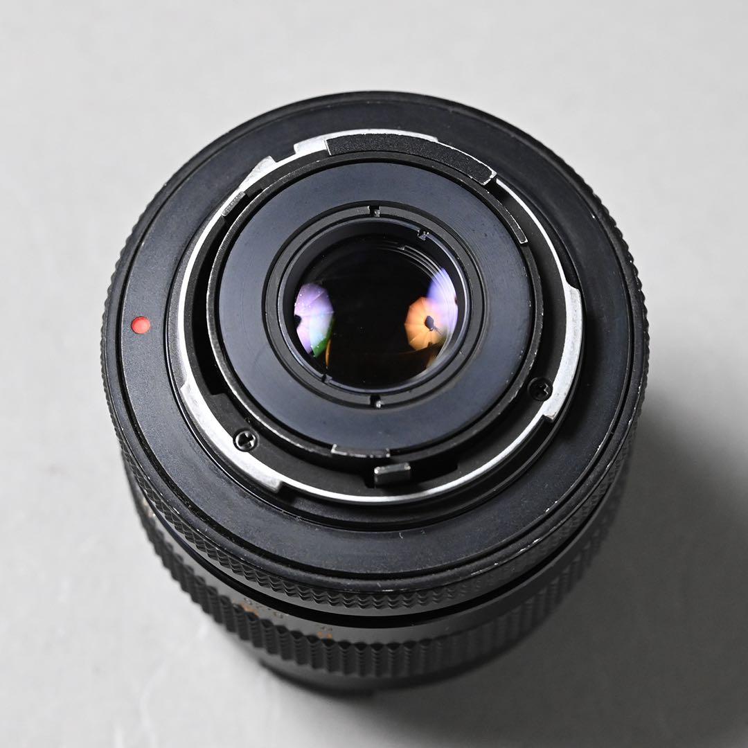 Carl Zeiss Distagon 2.8/28【ヤシカCONTAXマウント