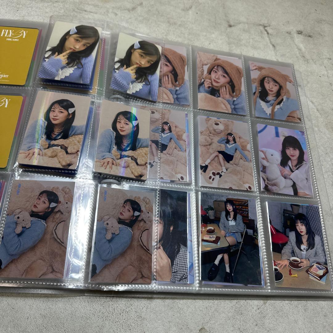 Kep1er ケプラー トレカ フォトカード チェキ まとめ売り 300枚以上