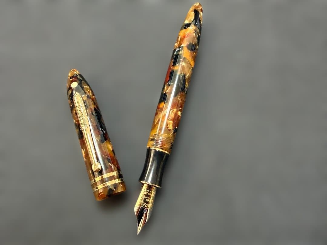 シェーファー バランス アンバーグロー EF