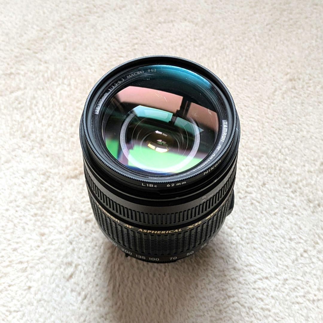 Nikon D600 フルセット＋28-300mm 動作良好