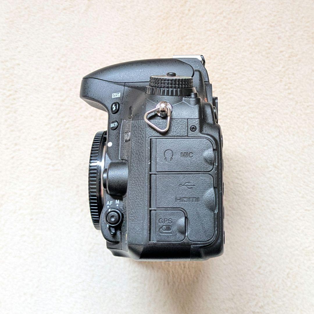 Nikon D600 フルセット＋28-300mm 動作良好