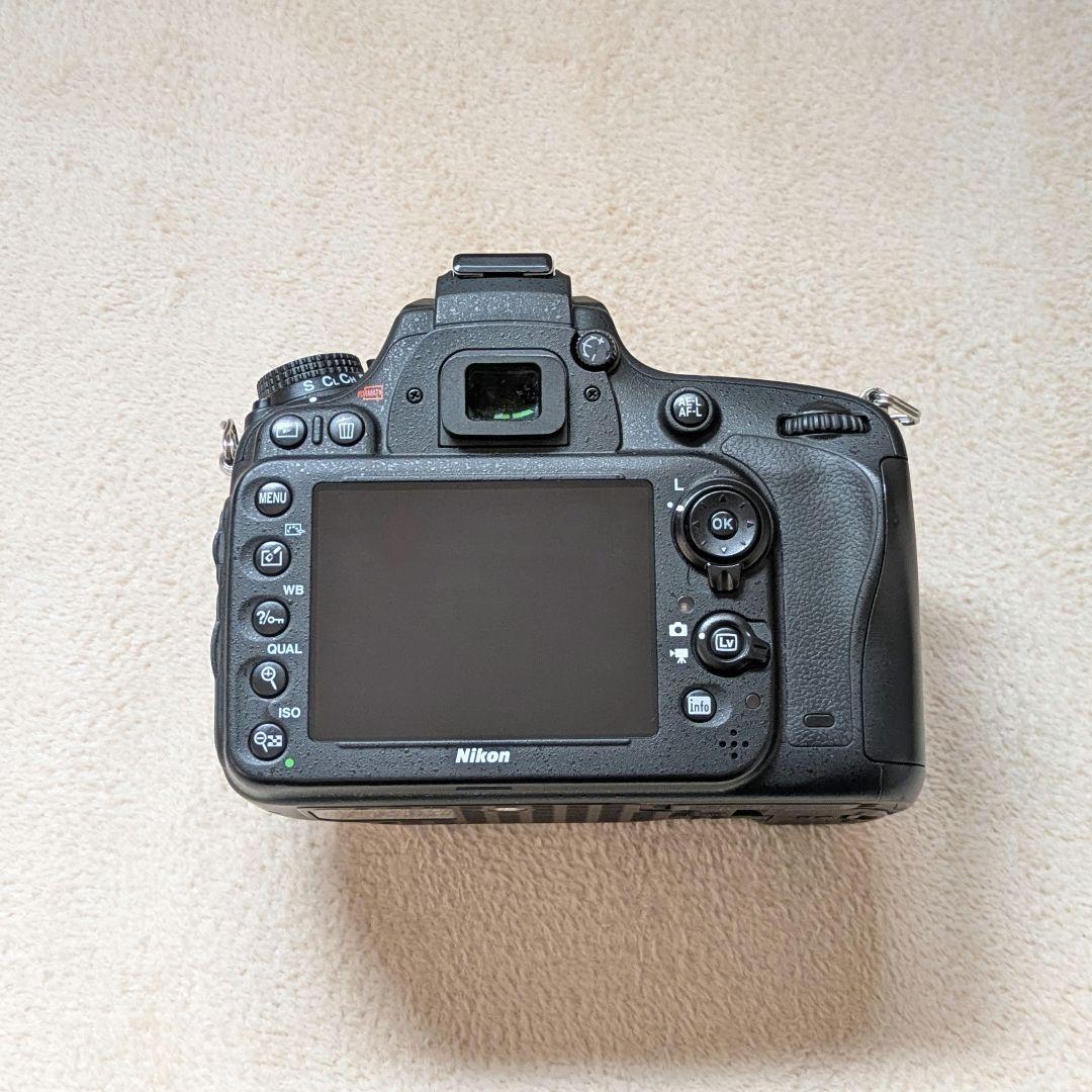 Nikon D600 フルセット＋28-300mm 動作良好
