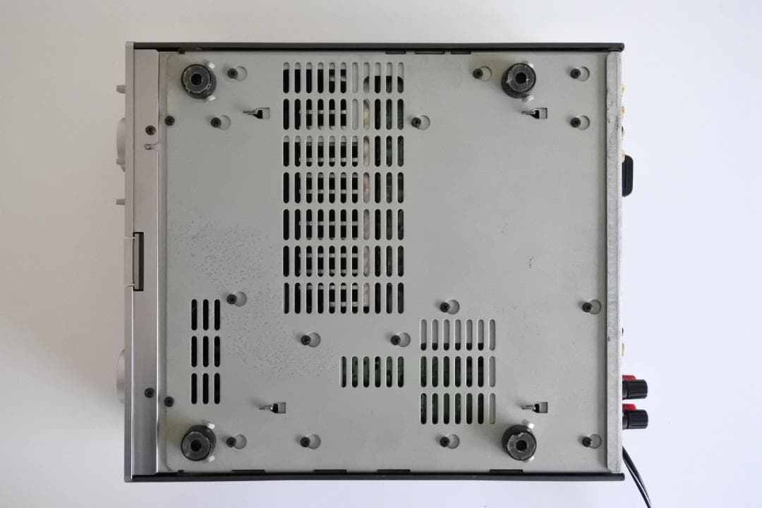 ■KENWOOD A-1001 プリメインアンプ 正常動作品 ■