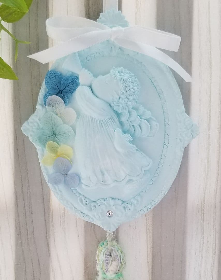 ☆ 天使のアロマストーンタッセル ☆ D