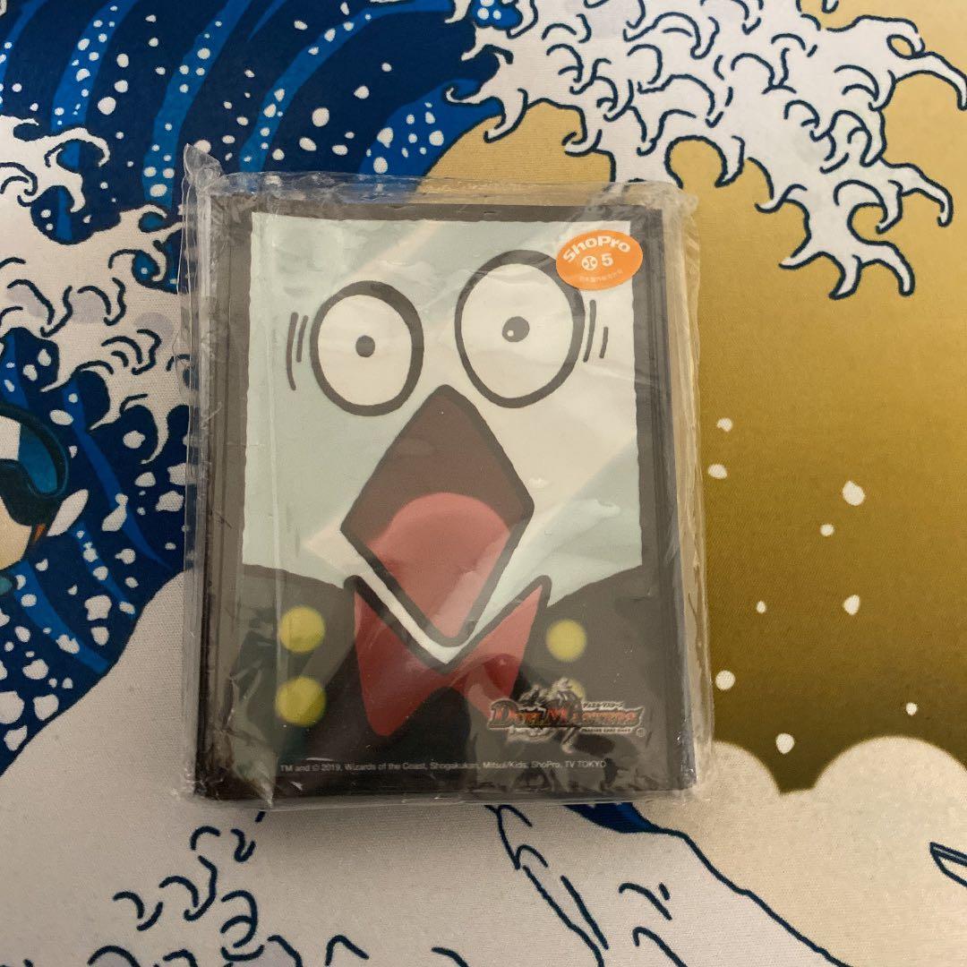 デュエルマスターズ WHF限定 デッキー スリーブ プロテクト 値下げ可能