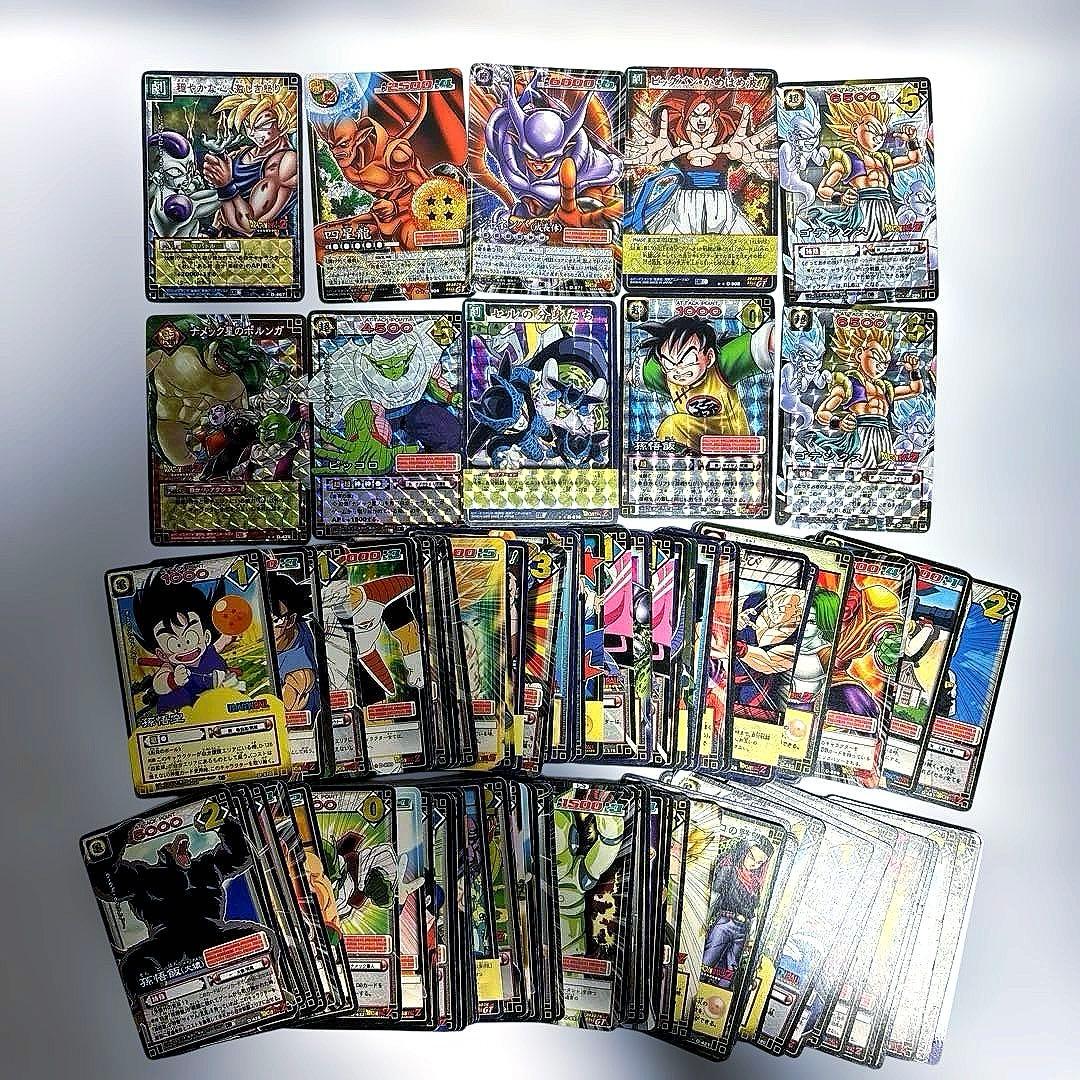 ドラゴンボール　カード　セット