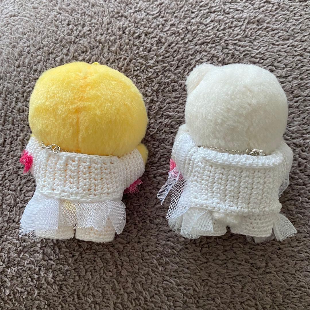 にゃんじ　hollowMV フラワー衣装