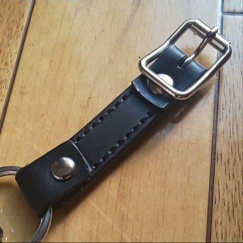 ミドルスパイクスタッズ ブーツベルト