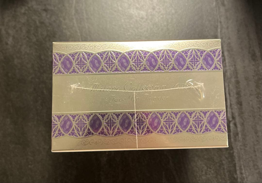 新品未開封　ミラノコレクション フェイスアップパウダー 2022 24g