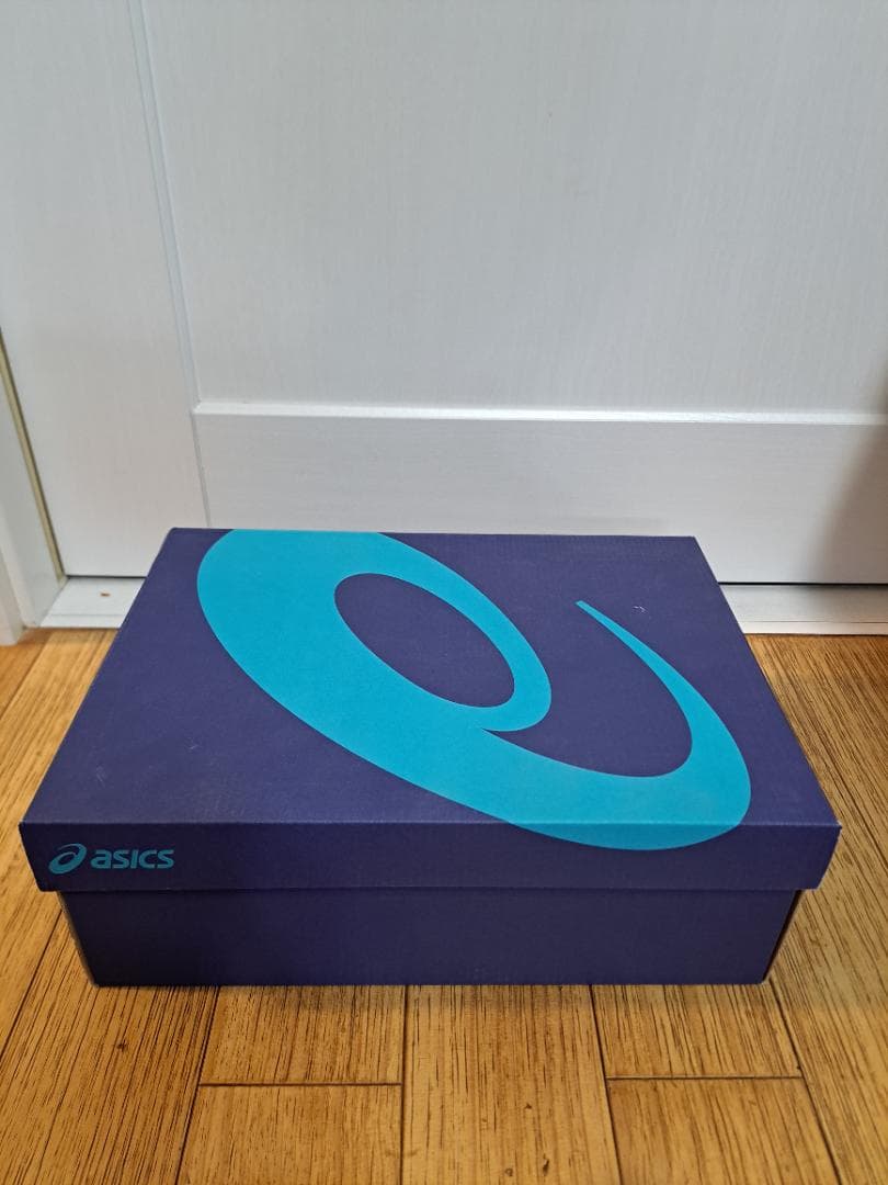 ひろ　　希少ウィンジョブTCP101ベルクロストラップ 青/黒/金