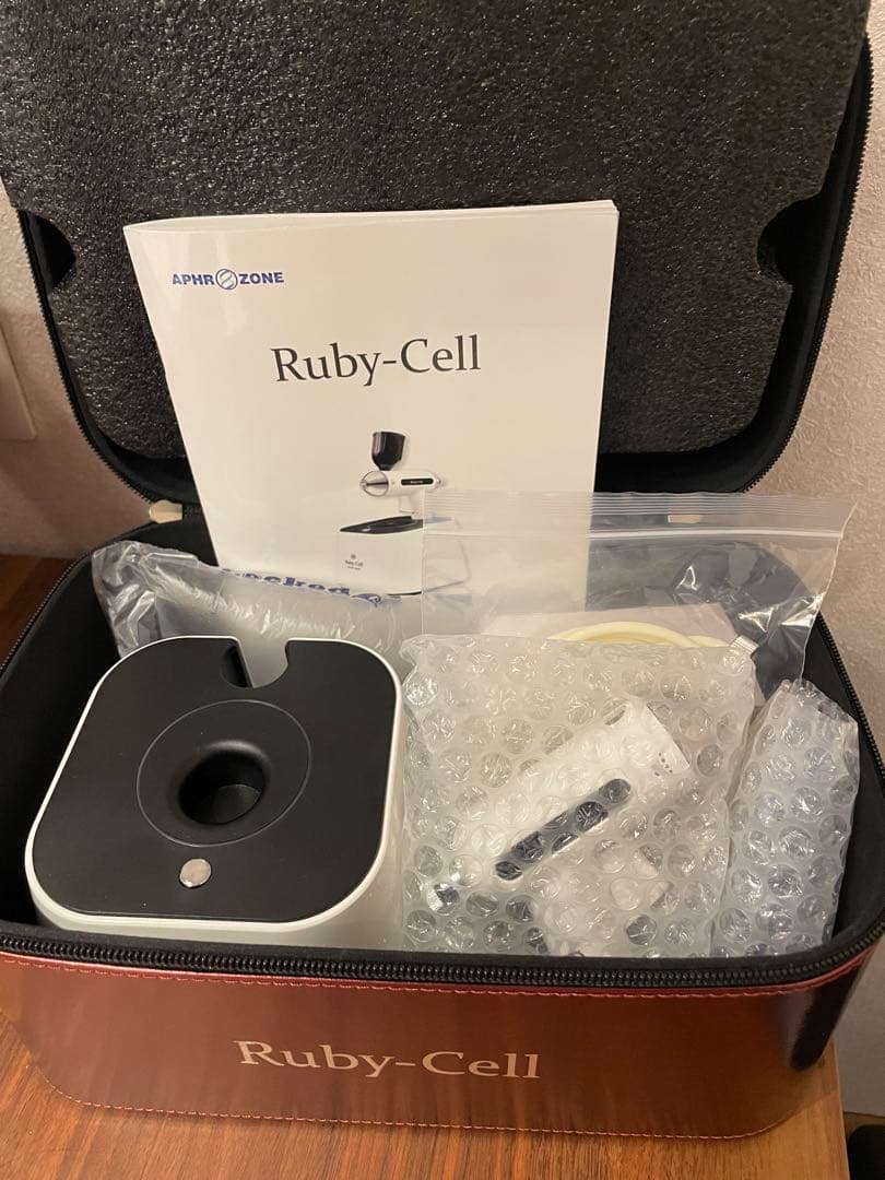 Ruby-Cell 美顔器