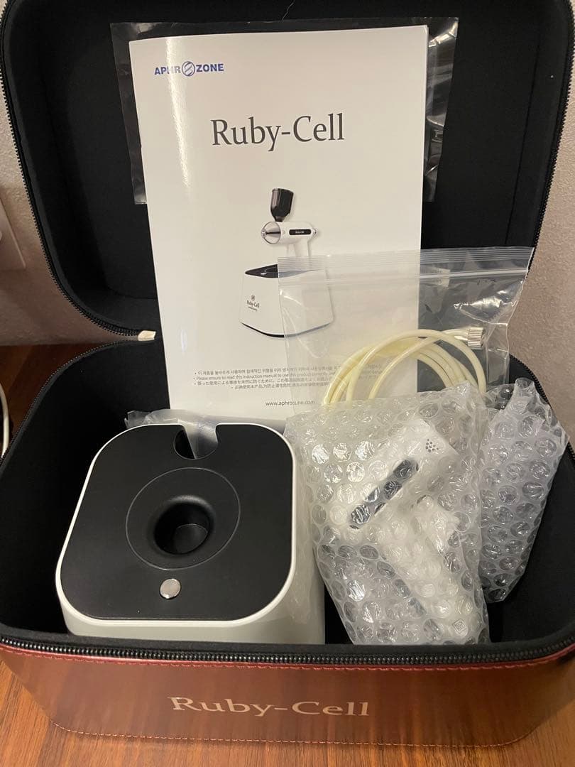 Ruby-Cell 美顔器