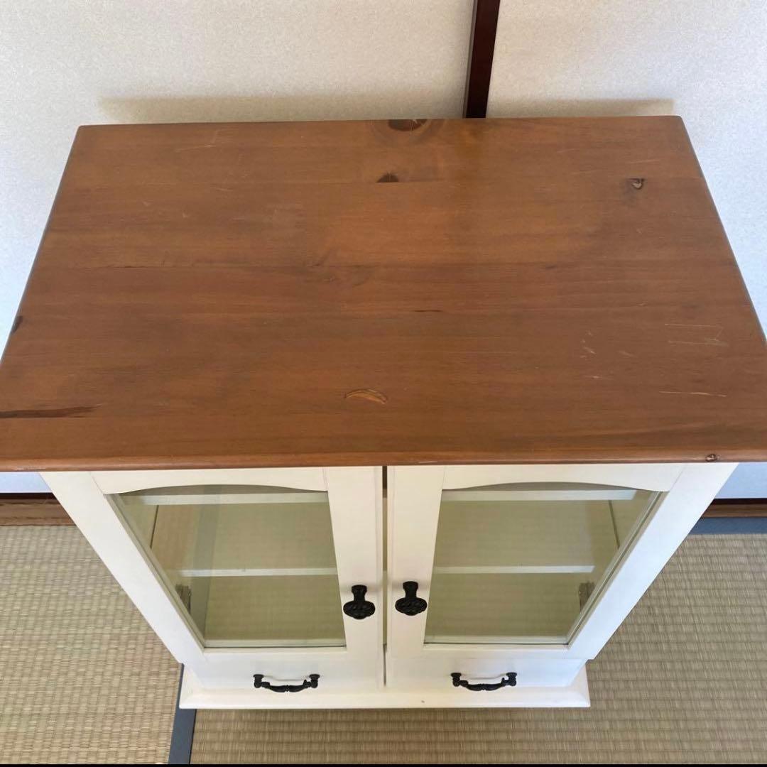 キャビネット 棚 インテリア アンティーク 風 vintage 風