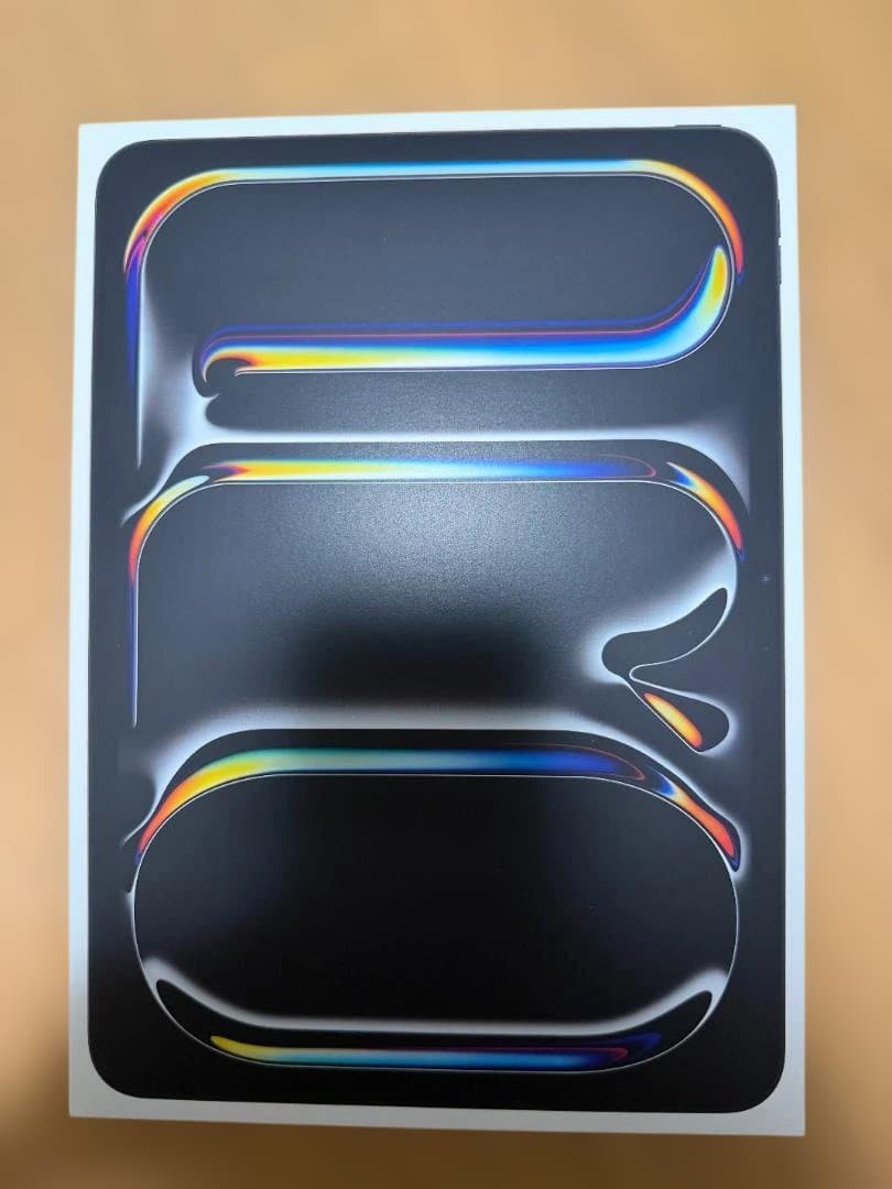 【極美品】 iPad Pro 11インチ M5 256GB バッテリー100％