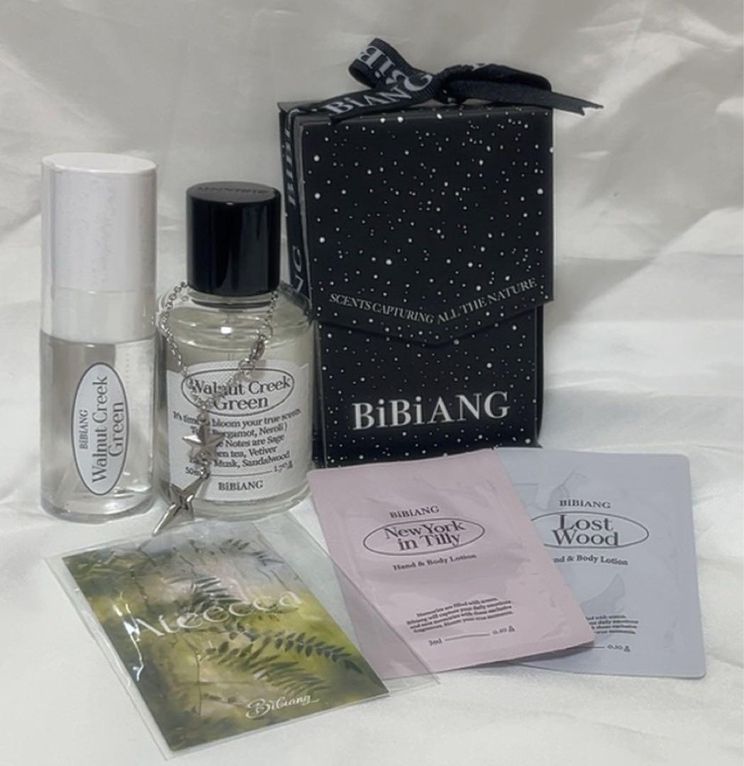 BiBiANG/ビビアン/BOYNEXTDOORテサンPick/オードパルファム