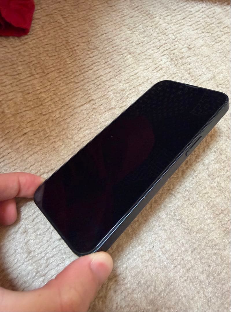 Apple iPhone 14 本体　ミッドナイト