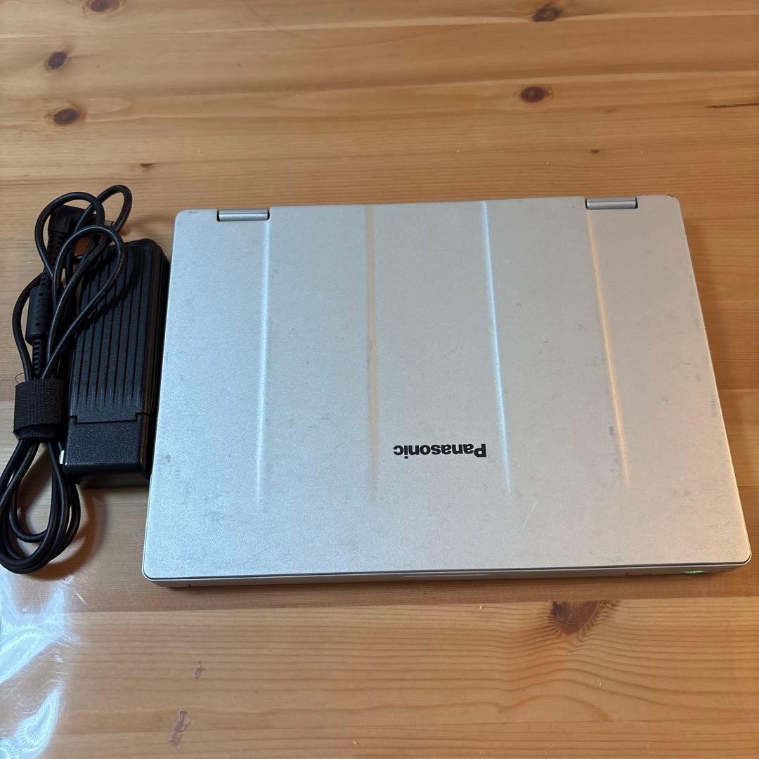 Panasonic Let's note CF-RZ5 タッチ対応 2in1