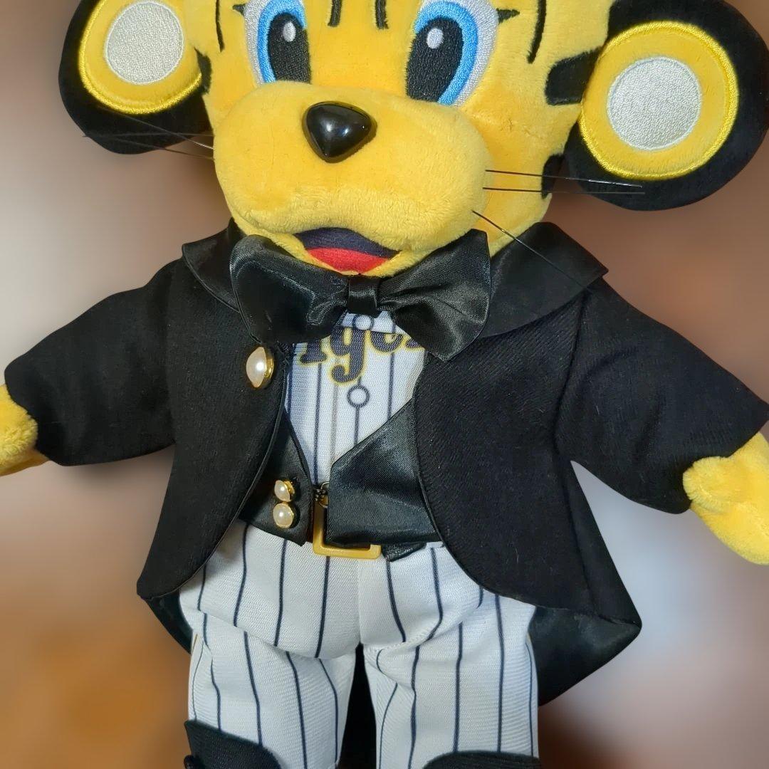 トラッキーちゃんタキシード