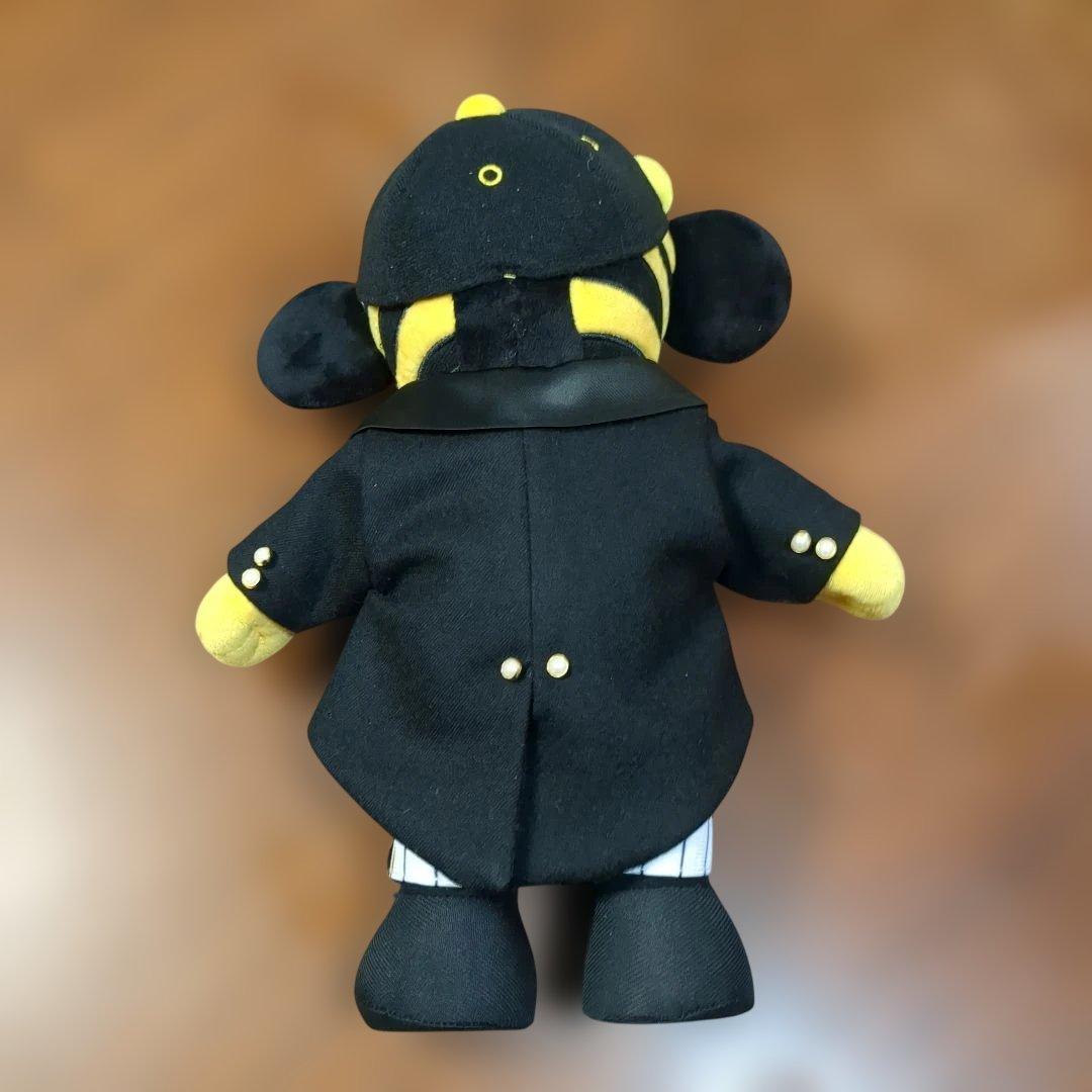 トラッキーちゃんタキシード