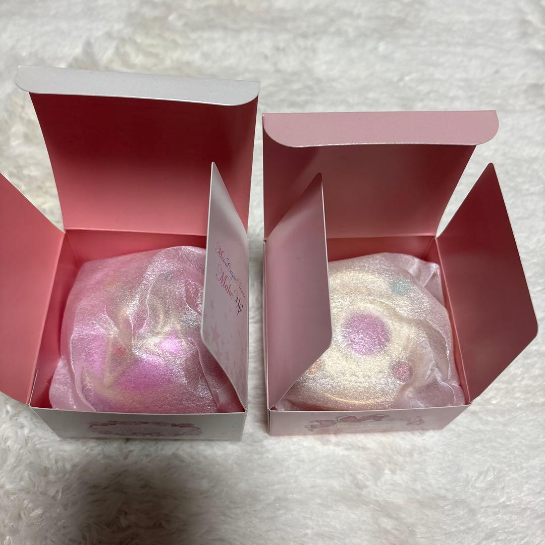 セーラームーン プレストパウダー 2個セット