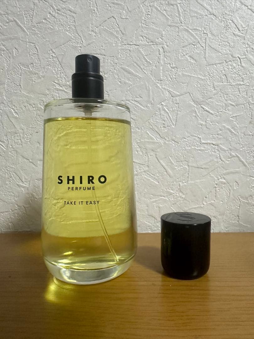 SHIRO TAKE IT EASY 100ml 香水