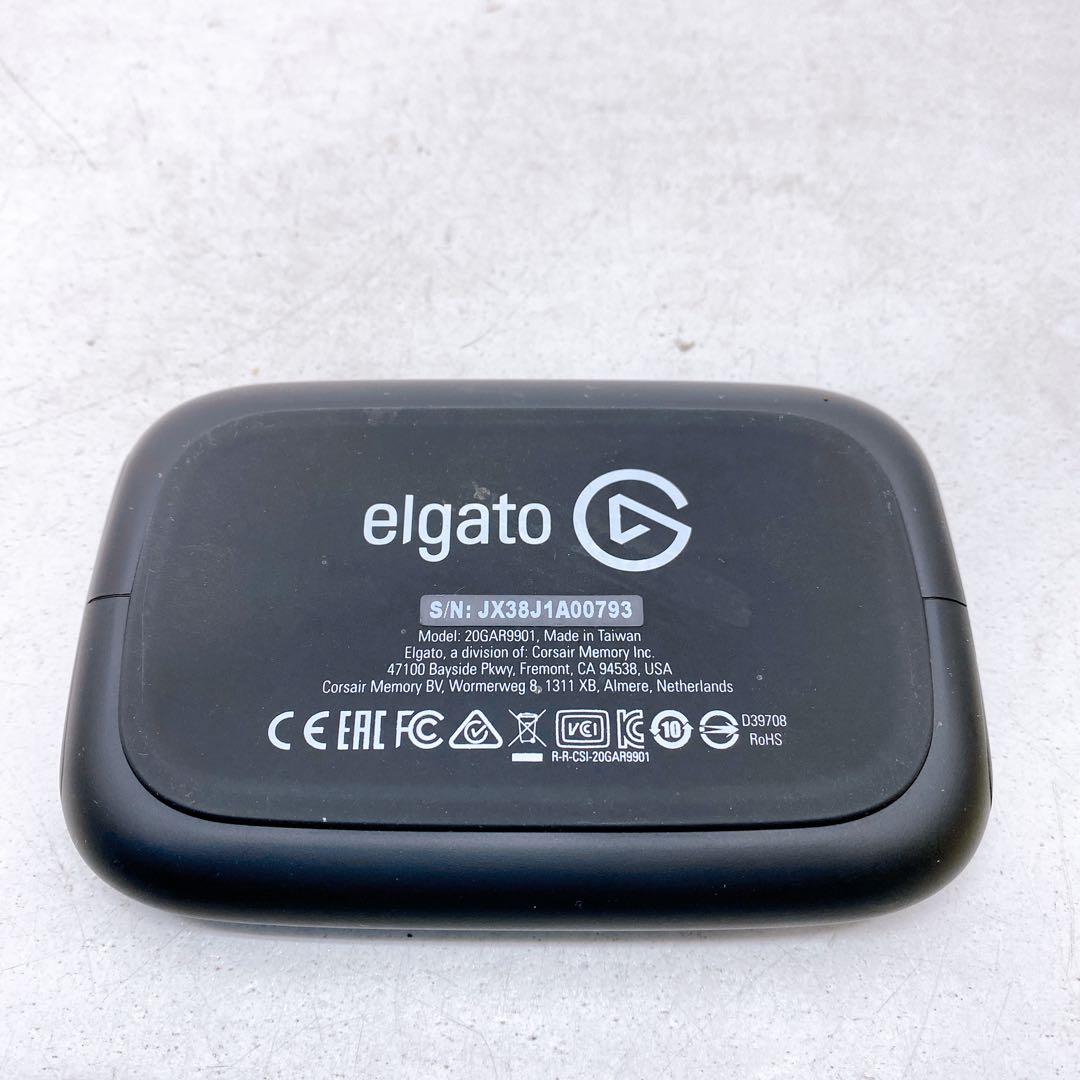 elgato HD60 S+ キャプチャーボード　A373