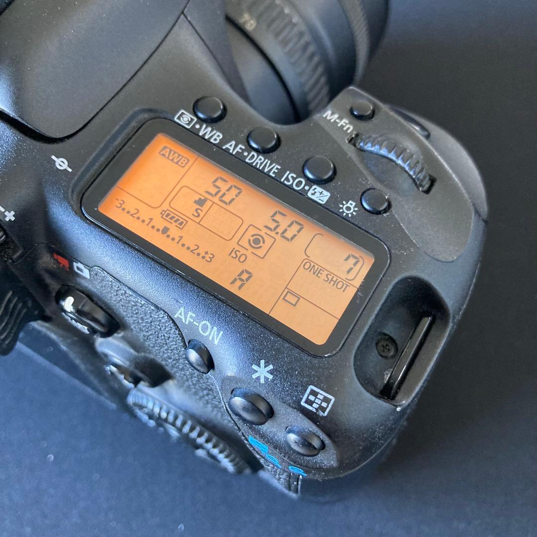 Canon EOS 7D デジタルカメラ 一眼レフ