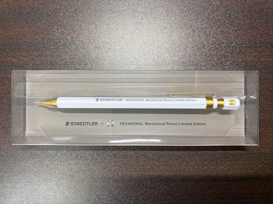 ステッドラー ヘキサゴナル シャープペンシル 伊東屋限定 新品 ②