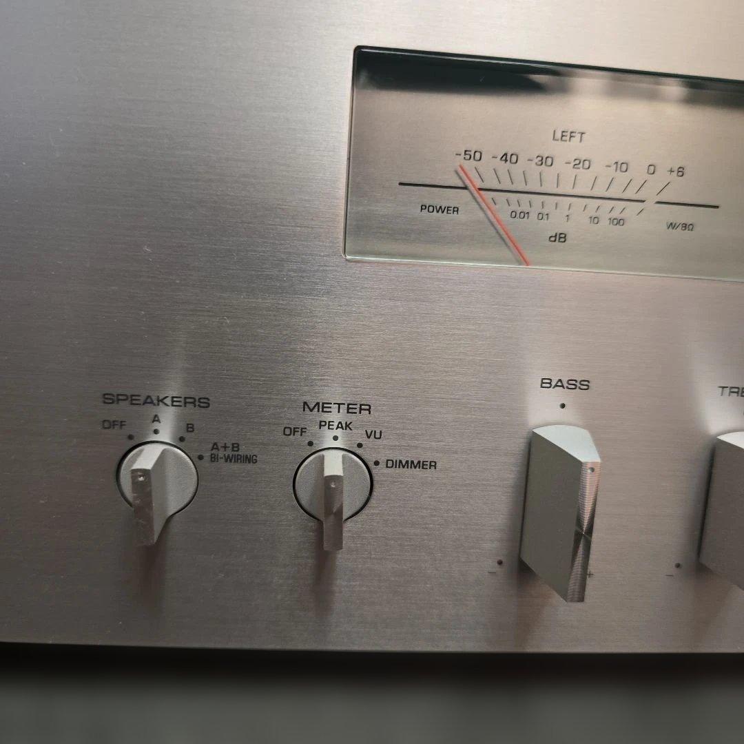 美品 ヤマハ A-S1200SP プリメインアンプ AS1200SP